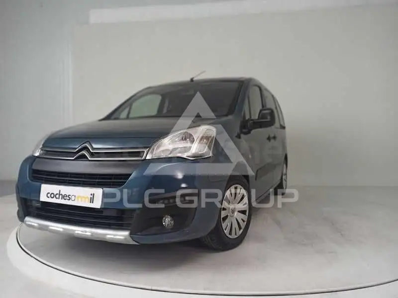 2016 Citroen Berlingo