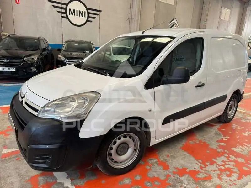 2016 Citroen Berlingo