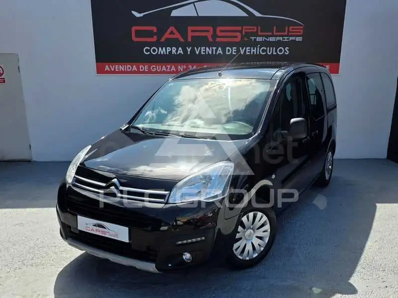 2016 Citroen Berlingo