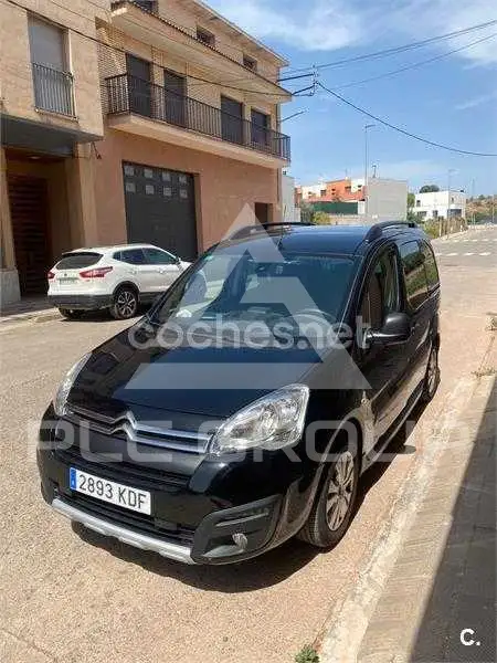 2016 Citroen Berlingo