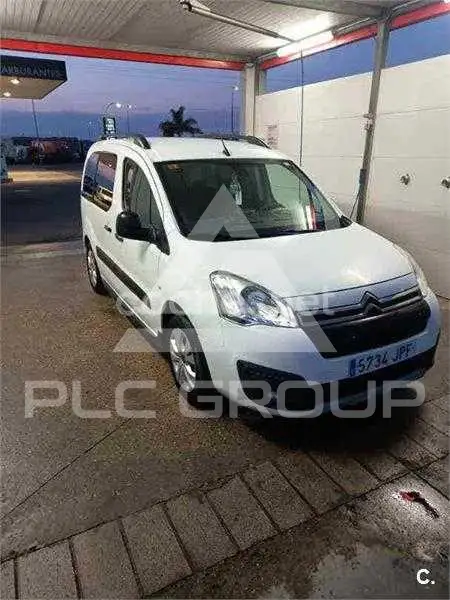 2016 Citroen Berlingo