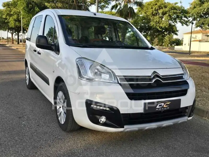 2016 Citroen Berlingo