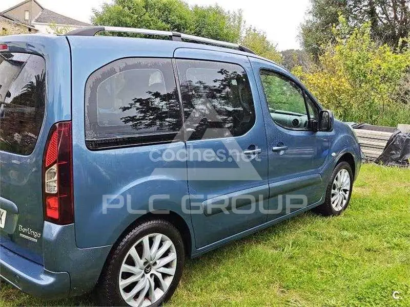 2016 Citroen Berlingo