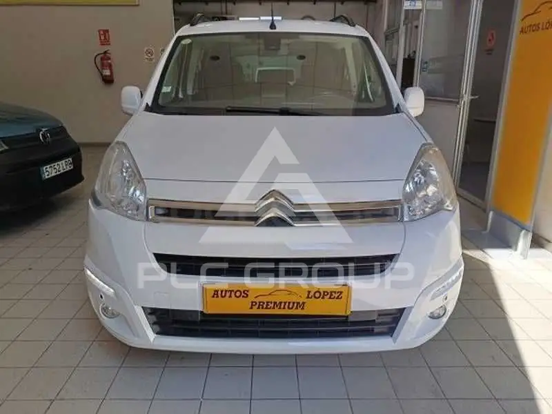 2016 Citroen Berlingo