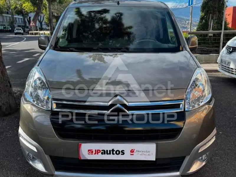 2016 Citroen Berlingo