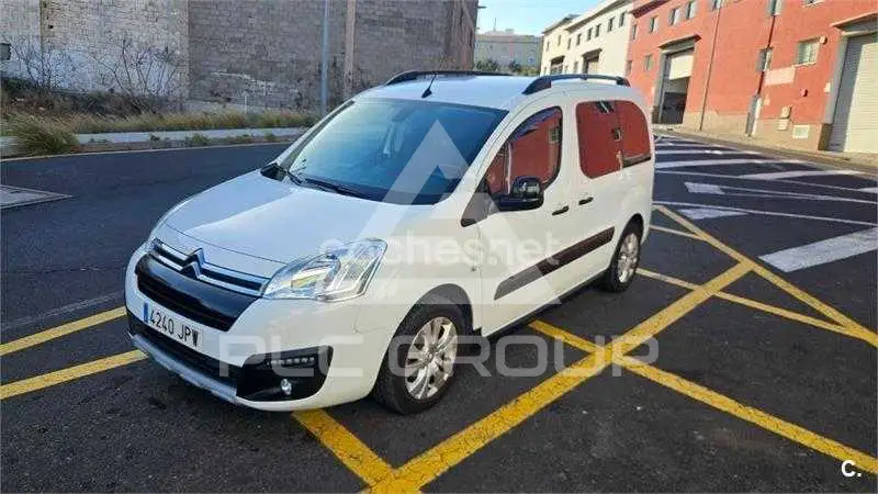 2016 Citroen Berlingo