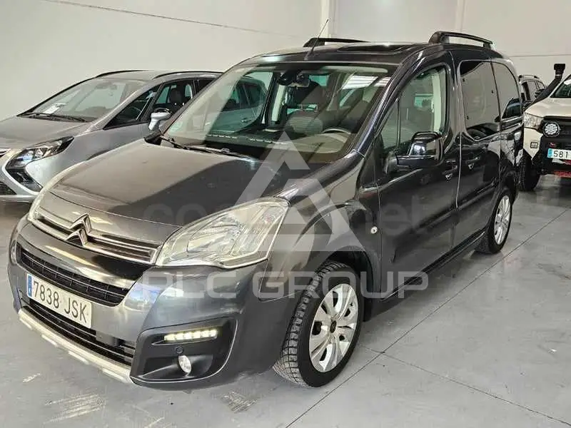 2016 Citroen Berlingo