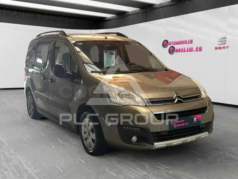 2016 Citroen Berlingo