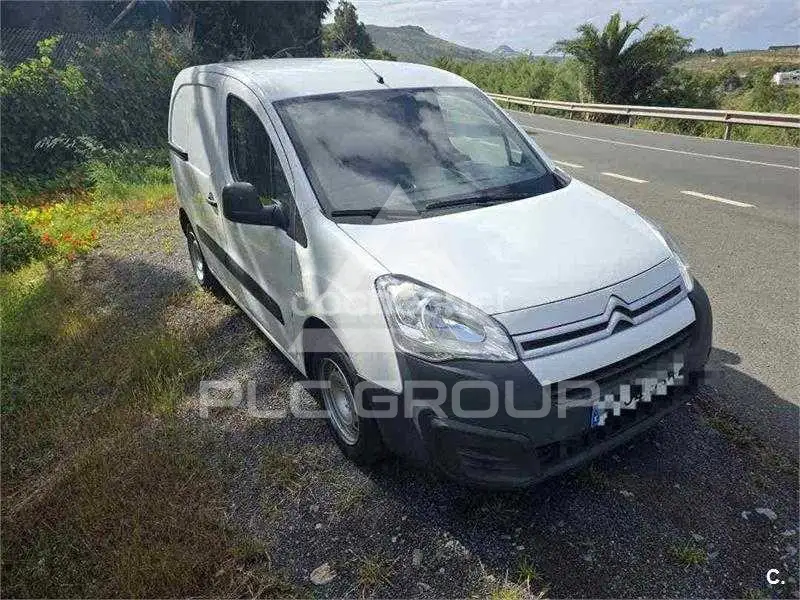 2016 Citroen Berlingo