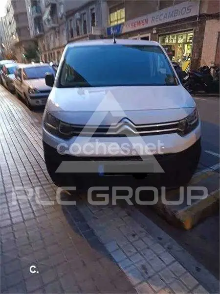 2016 Citroen Berlingo