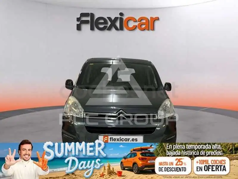 2016 Citroen Berlingo