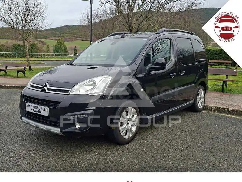 2016 Citroen Berlingo