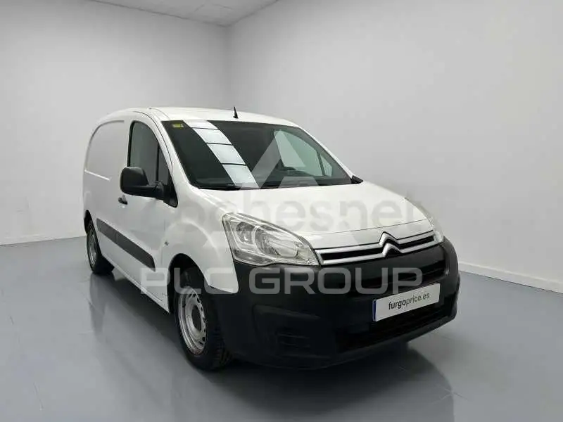 2016 Citroen Berlingo