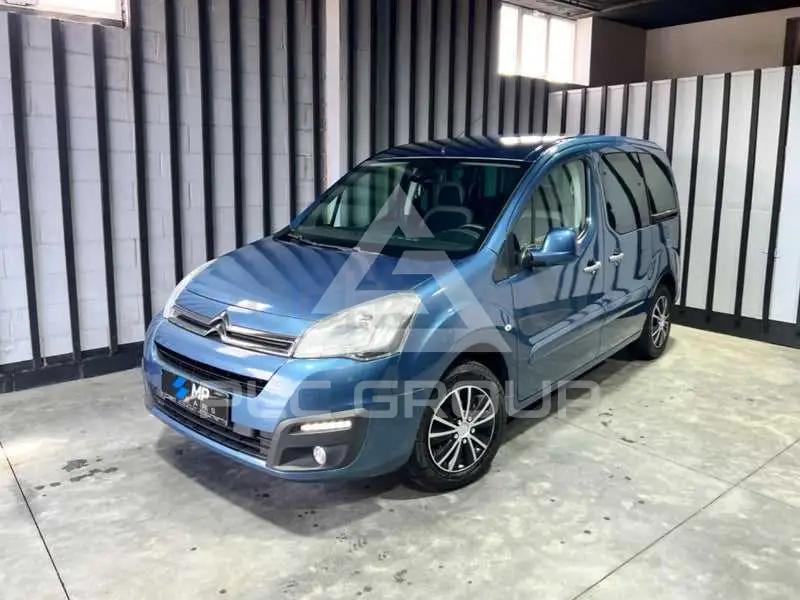 2016 Citroen Berlingo