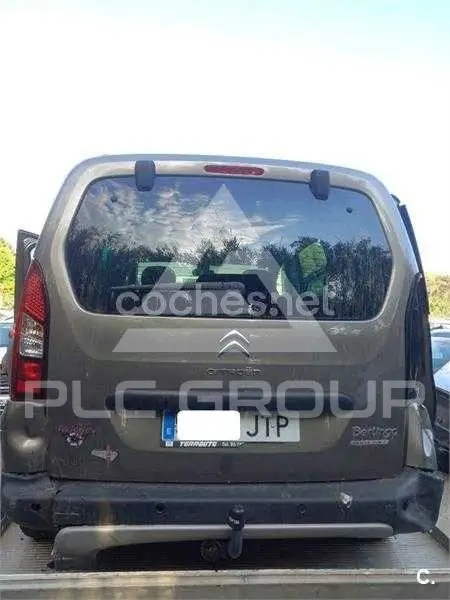 2016 Citroen Berlingo