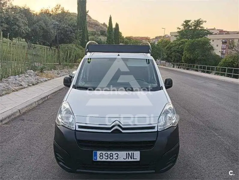 2016 Citroen Berlingo