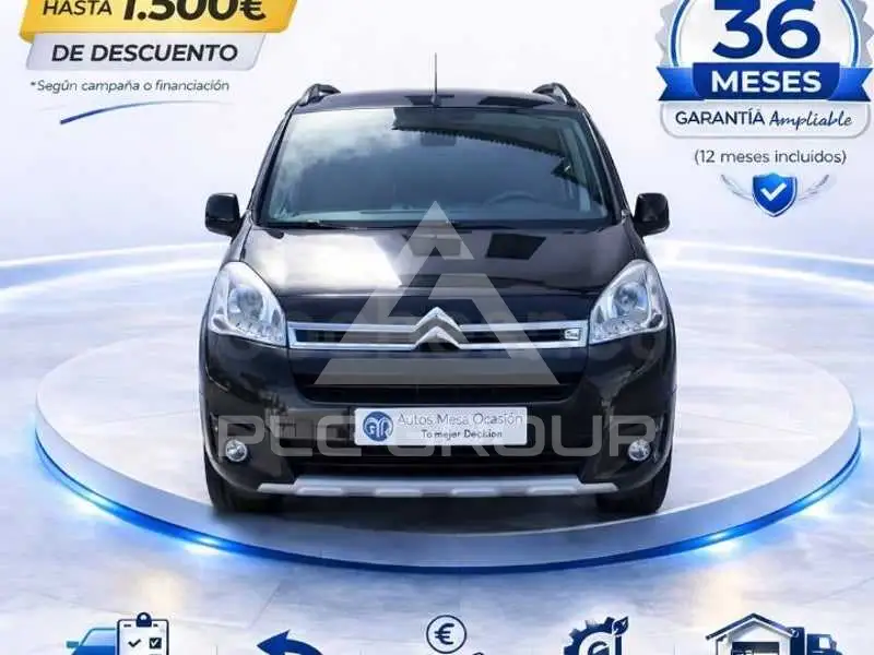 2016 Citroen Berlingo
