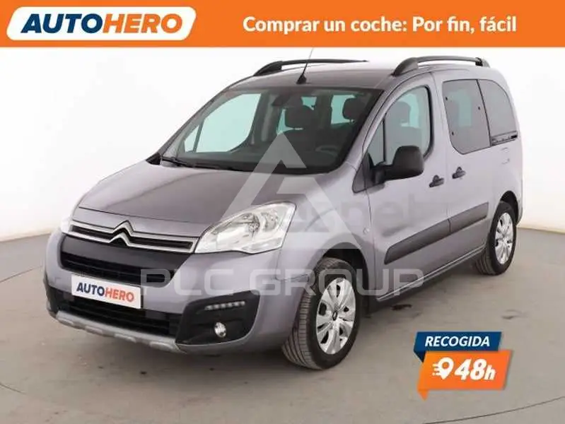 2016 Citroen Berlingo