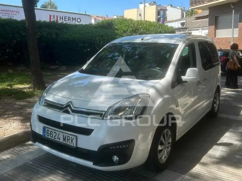 2016 Citroen Berlingo