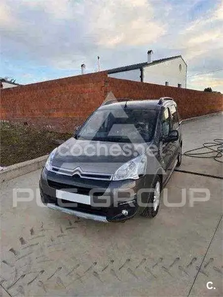 2016 Citroen Berlingo
