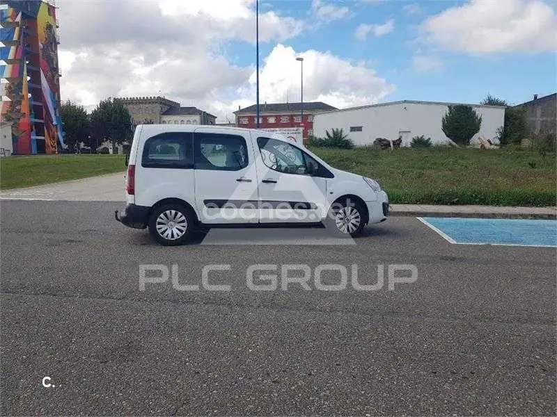 2016 Citroen Berlingo