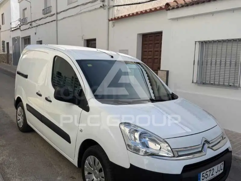 2016 Citroen Berlingo