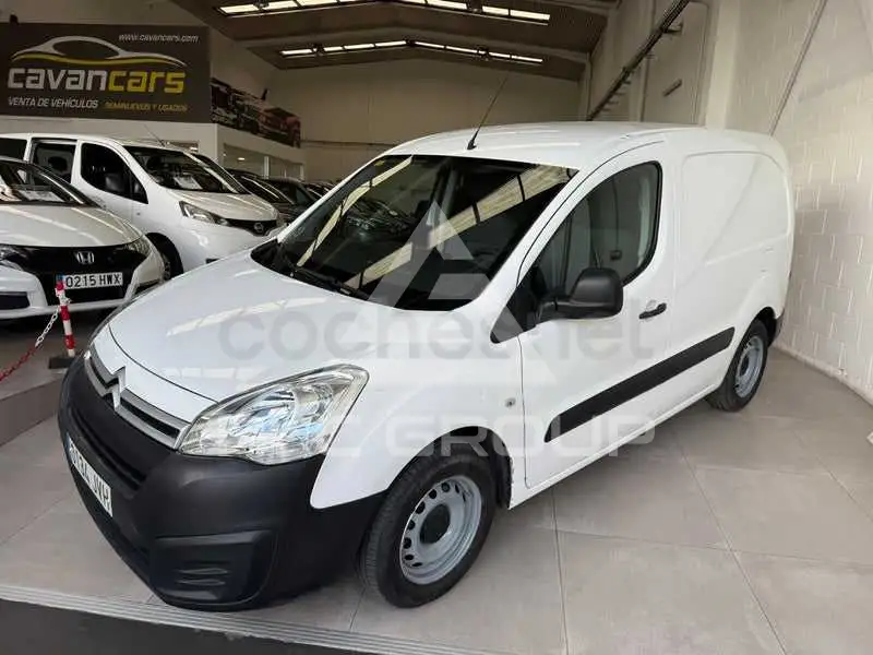 2016 Citroen Berlingo