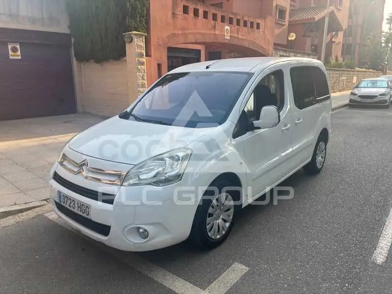 2016 Citroen Berlingo