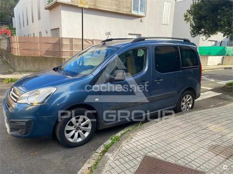 2016 Citroen Berlingo