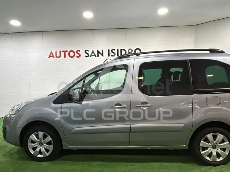 2016 Citroen Berlingo