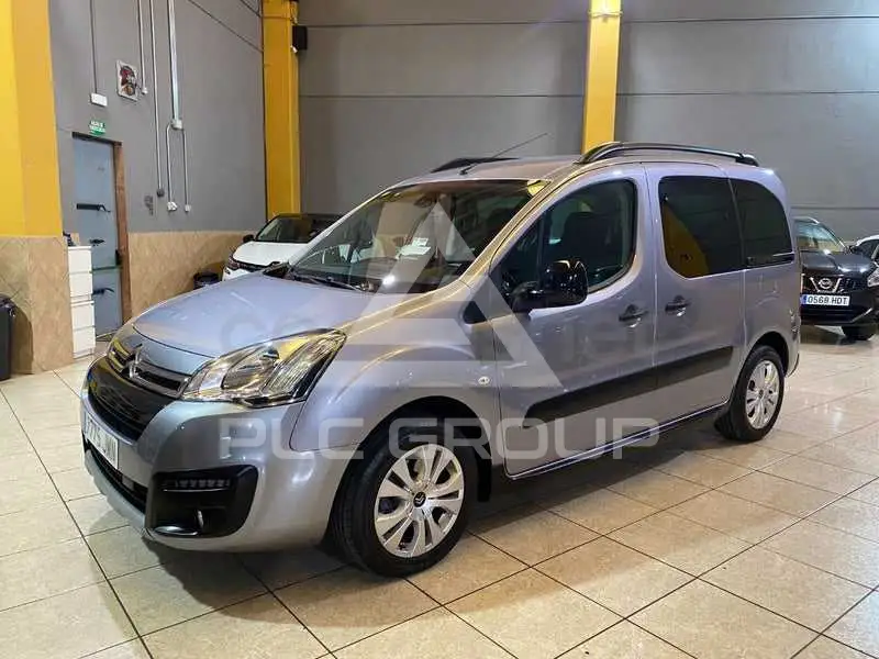 2016 Citroen Berlingo