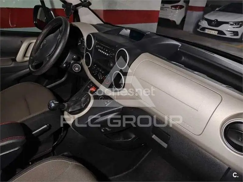 2016 Citroen Berlingo