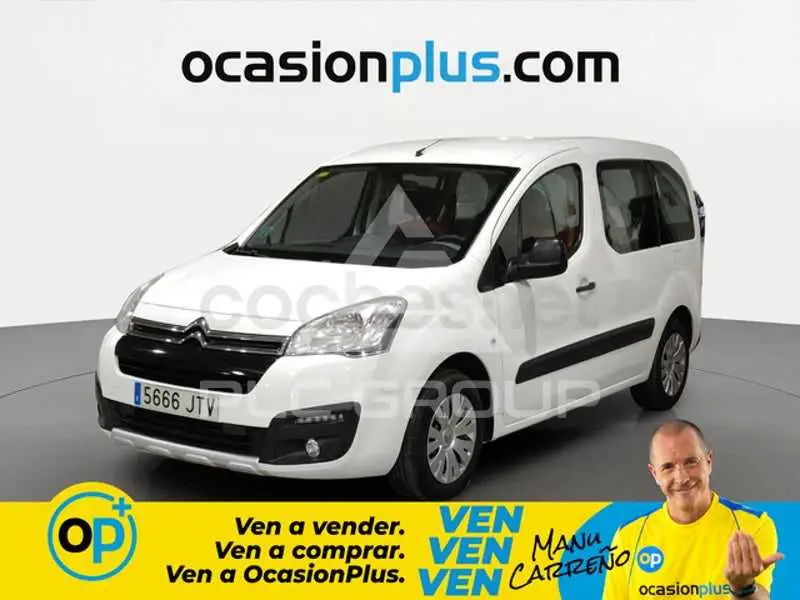 2016 Citroen Berlingo