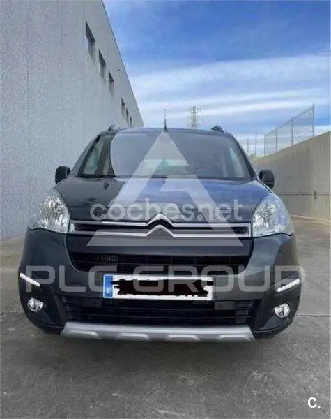 2016 Citroen Berlingo