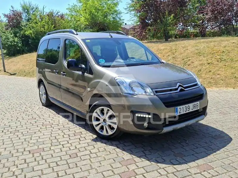 2016 Citroen Berlingo