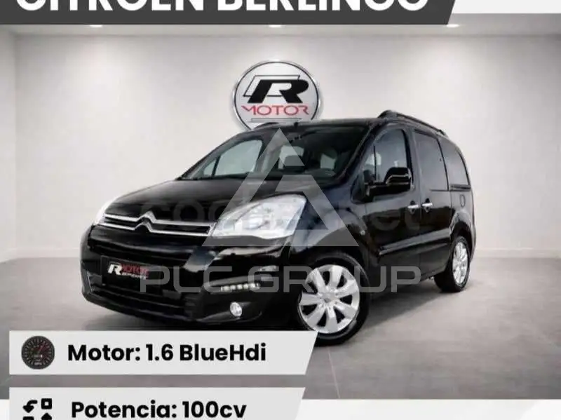 2016 Citroen Berlingo