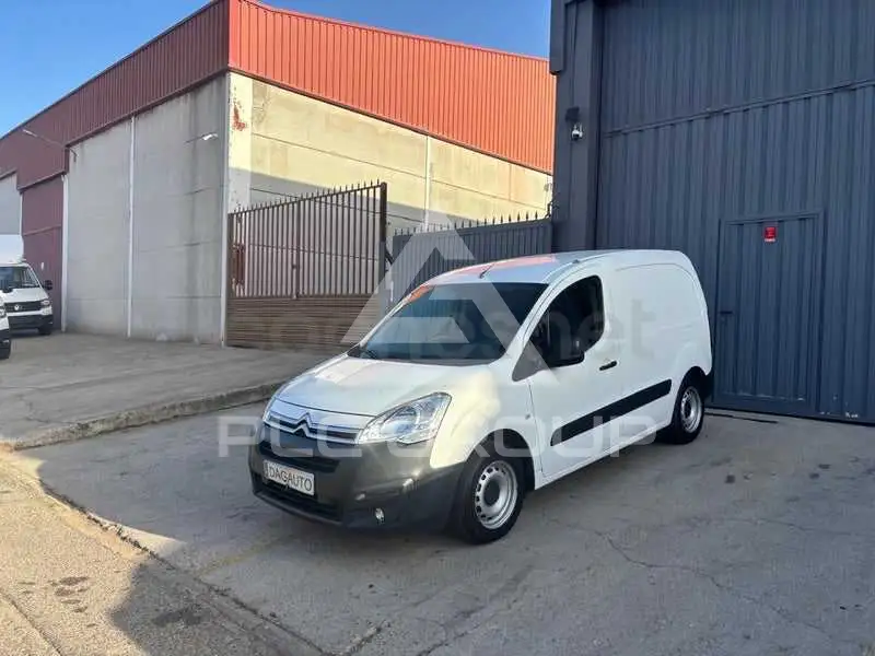 2016 Citroen Berlingo