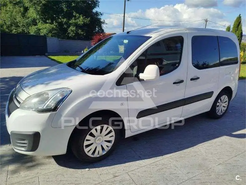 2016 Citroen Berlingo
