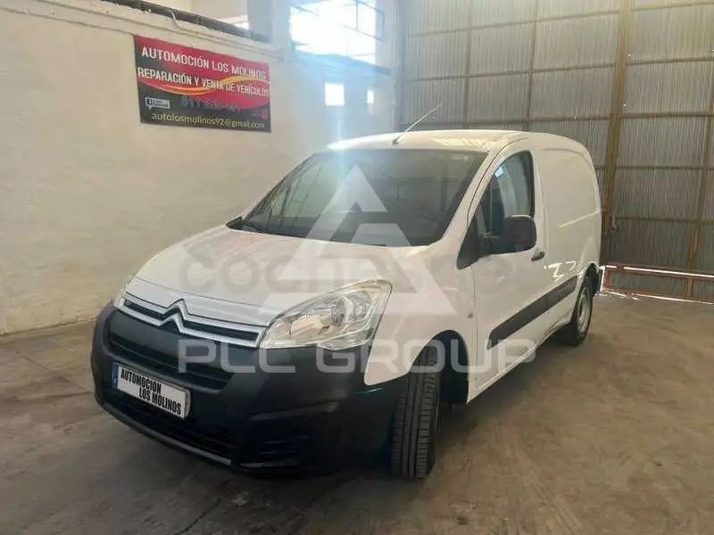 2016 Citroen Berlingo