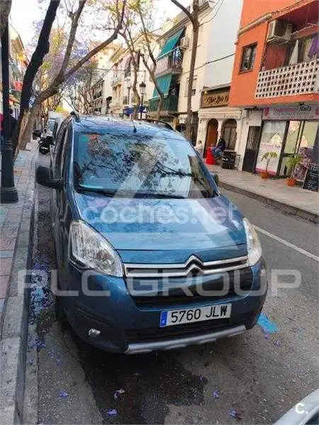 2016 Citroen Berlingo