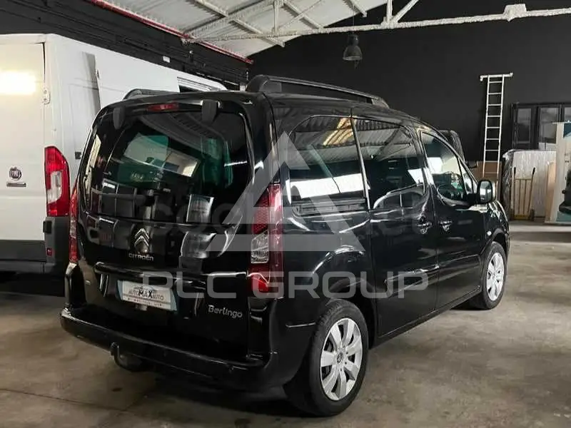 2016 Citroen Berlingo