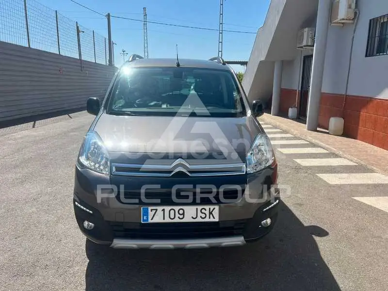 2016 Citroen Berlingo