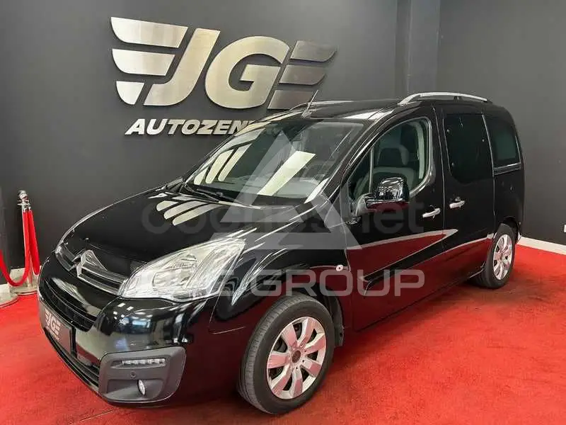 2016 Citroen Berlingo