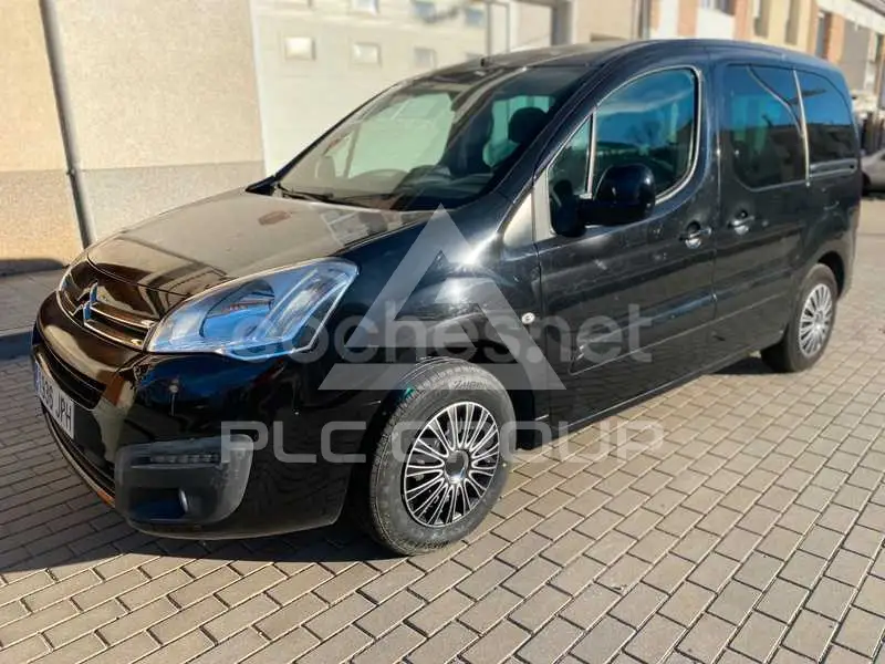 2016 Citroen Berlingo