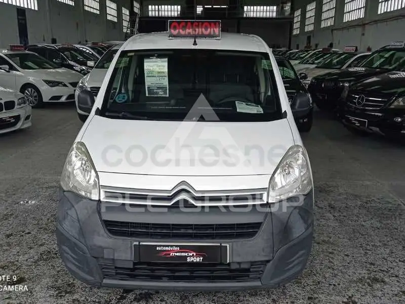 2016 Citroen Berlingo