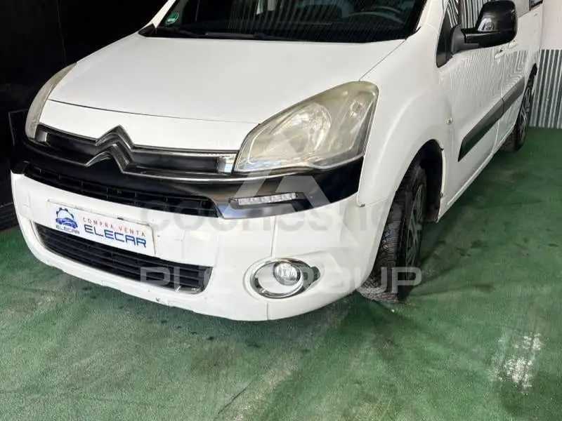 2016 Citroen Berlingo