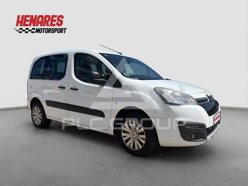 2016 Citroen Berlingo