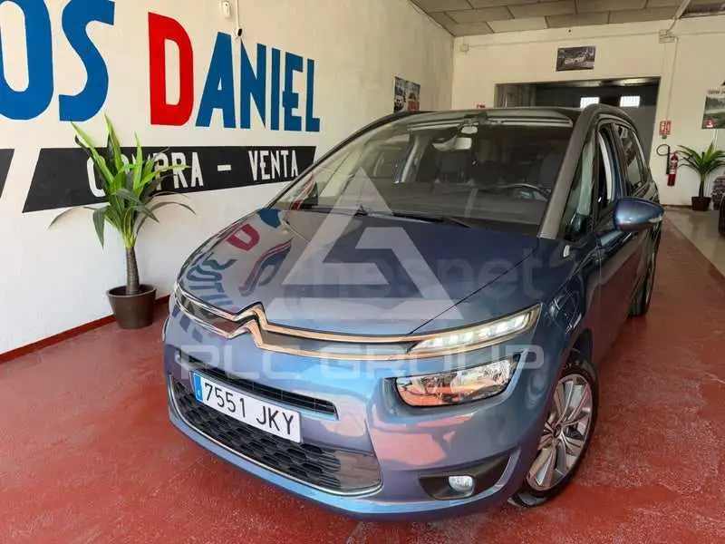2016 Citroen C4