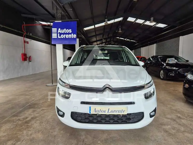 2016 Citroen C4
