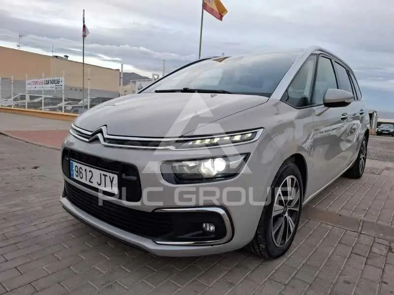 2016 Citroen C4